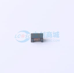 两路共模滤波电感 阻抗260Ω@100MHz 50V 公制尺寸:3216缩略图