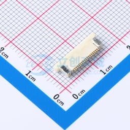 间距:0.5mm P数:18P 抽屉式 上接缩略图