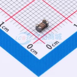 两路共模滤波电感 阻抗160Ω@100MHz 50V 公制尺寸:3216缩略图