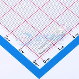 【插件】3mm圆头30°940nm红外发射管缩略图