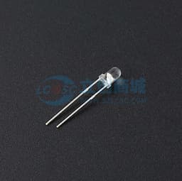 3mm圆头30°940nm红外发射管缩略图