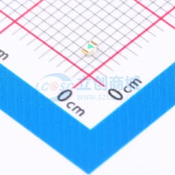 1.6X0.8mm SMD CHIP LED LAMP 超亮橙色缩略图