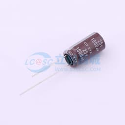 1000uF-25V-ELL-10x20-KYA-105℃缩略图