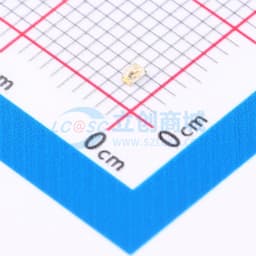 1.6X0.8mm SMD CHIP LED LAMP 超亮橙色缩略图