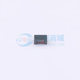 两路共模滤波电感 阻抗160Ω@100MHz 50V 公制尺寸:3216缩略图