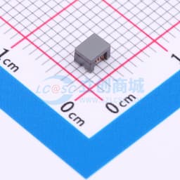 两路共模滤波电感 阻抗160Ω@100MHz 50V 公制尺寸:3225缩略图