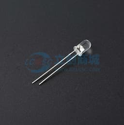5mm圆头30°940nm红外发射管缩略图