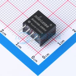 【插件】 定电压输入2W DC/DC模块电源缩略图