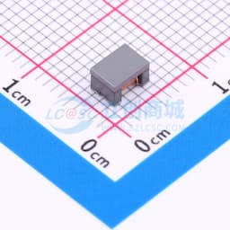 两路共模滤波电感 阻抗1400Ω@100MHz 50V 公制尺寸:4532缩略图