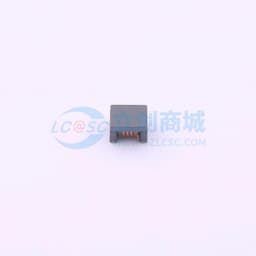 两路共模滤波电感 阻抗270Ω@100MHz 50V 公制尺寸:3225缩略图