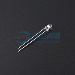 3mm圆头60°940nm红外发射管缩略图