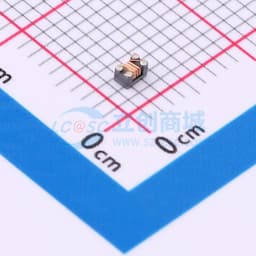 两路共模滤波电感 阻抗180Ω@100MHz 50V 公制尺寸:2012缩略图