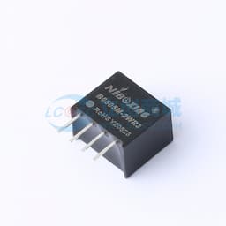 【插件】 定电压输入2W DC/DC模块电源缩略图