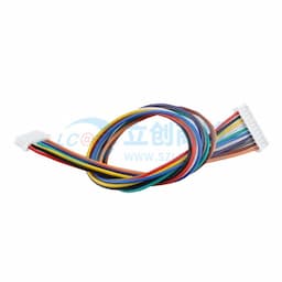 【焊接辅料】1.25mm (Molex 51021)公HSG,10P端子线，长度150同向缩略图