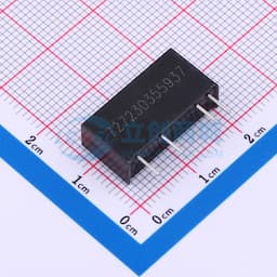 1W隔离式DC-DC转换器缩略图