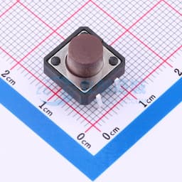 12*12*8mm 插件 轻触开关缩略图