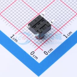 6*6*8mm SMD 轻触开关缩略图