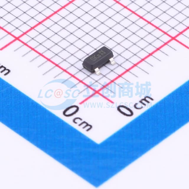 BSS138NH6327-MS实物图