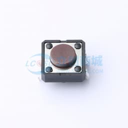12*12*5mm 插件 轻触开关缩略图