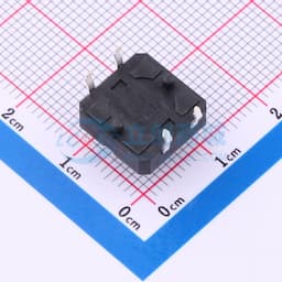 12*12*8mm 插件 轻触开关缩略图