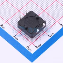 12*12*6mm 插件 轻触开关缩略图