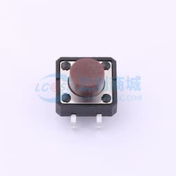 12*12*7mm 插件 轻触开关缩略图