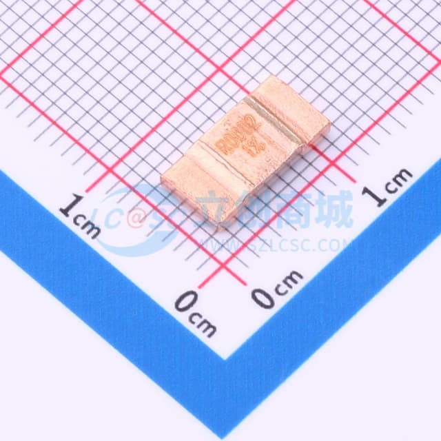 0.2mΩ ±1% 12W 分流贴片电阻ASR系列实物图