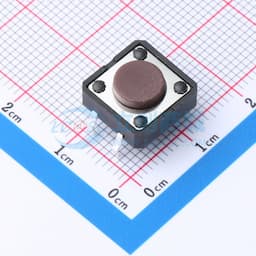 12*12*5mm 插件 轻触开关缩略图