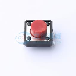 12*12*7mm 插件 轻触开关缩略图