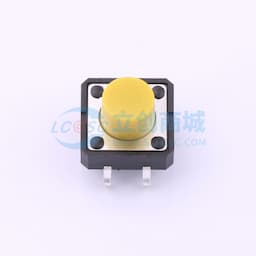 12*12*8mm 插件 轻触开关缩略图