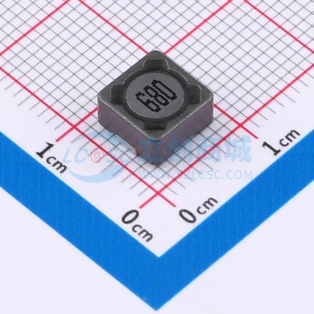 68uH ±20%实物图