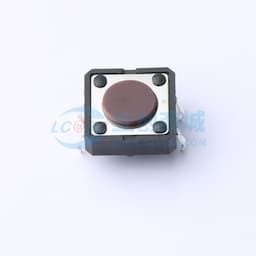 12*12*4.5mm 插件 轻触开关缩略图