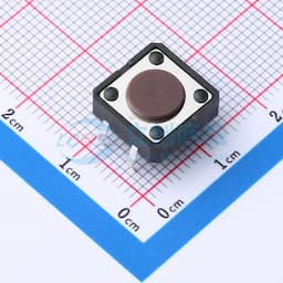 12*12*4.5mm 插件 轻触开关缩略图
