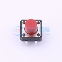 12*12*8mm 插件 轻触开关缩略图