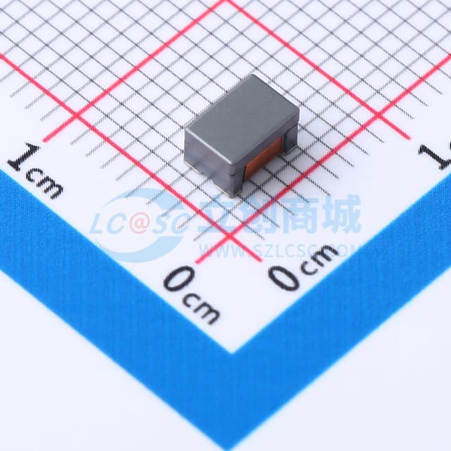 两路 共模滤波器 阻抗2kΩ@10MHz实物图