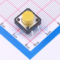 12*12*8mm 插件 轻触开关缩略图