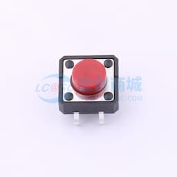 12*12*6mm 插件 轻触开关缩略图