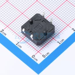 12*12*5mm 插件 轻触开关缩略图