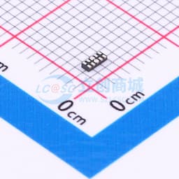 双向ESD 5V截止 峰值浪涌电流：4A缩略图