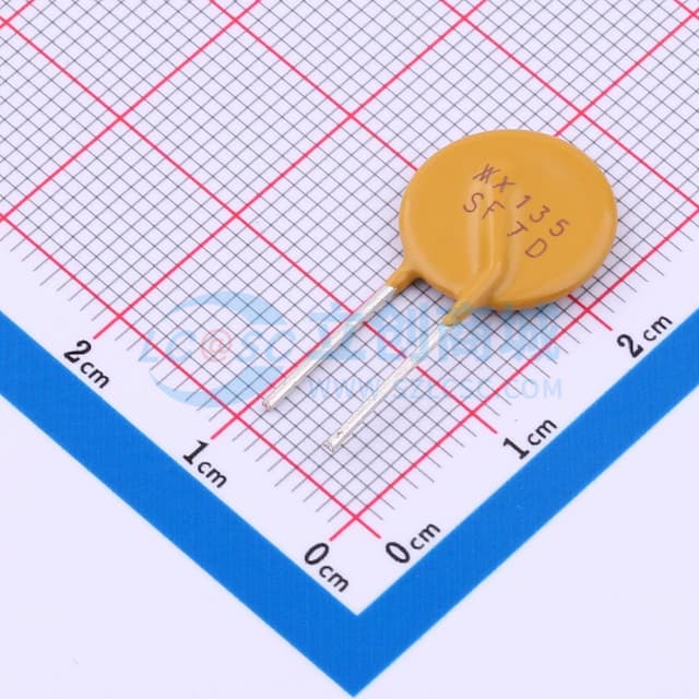 72V 1.35A 插件自恢复 【PT】实物图