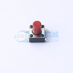 6*6*8mm SMD 轻触开关缩略图