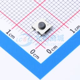 4.5*4.5*2mm 贴片 轻触开关缩略图