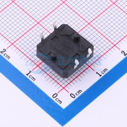 12*12*7mm 插件 轻触开关缩略图