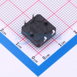 12*12*5mm 插件 轻触开关缩略图