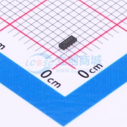 双向ESD 5V截止 峰值浪涌电流：4A缩略图