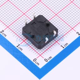 12*12*4.5mm 插件 轻触开关缩略图