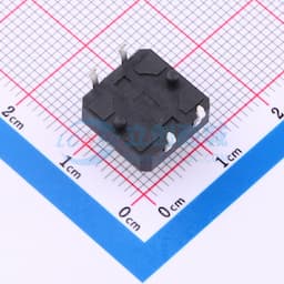 12*12*8mm 插件 轻触开关缩略图