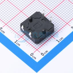12*12*4.5mm 插件 轻触开关缩略图