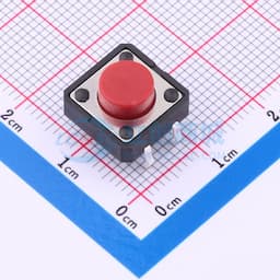12*12*6mm 插件 轻触开关缩略图