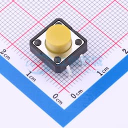 12*12*7mm 插件 轻触开关缩略图